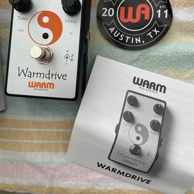 Warm Audio Warmdrive 2022 - Present - Black / White image 3
