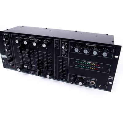 Rane MP24Z Mixer Owned By Moby image 3