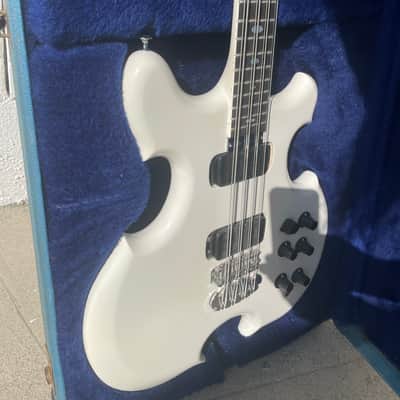 BecVar Triple Omega 8-string 1978 - White image 17