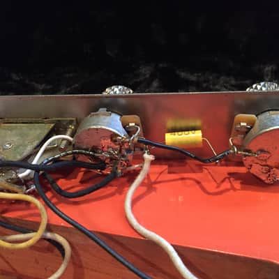 Fender Telecaster select build - vintage orange image 12
