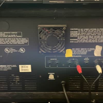 Yamaha EMX860st image 2