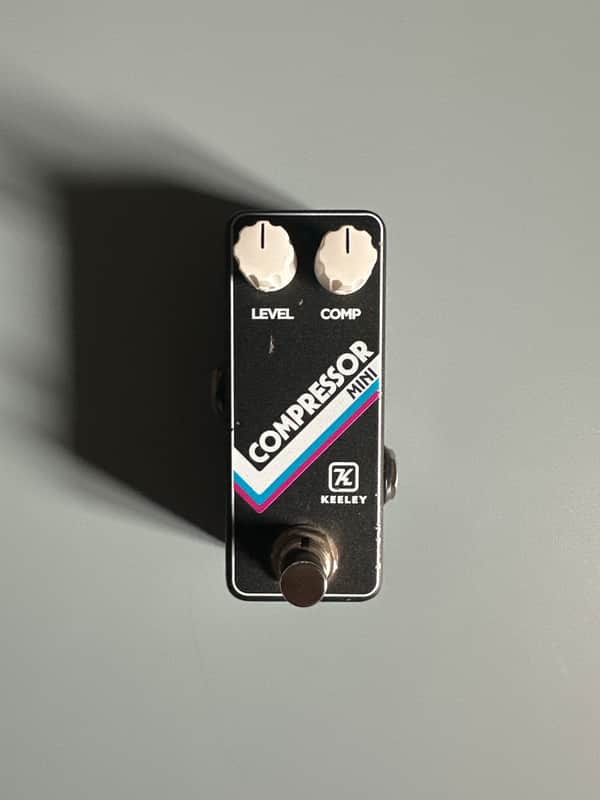 Keeley Compressor Mini
