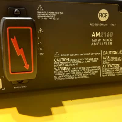 RCF AM2160 image 5