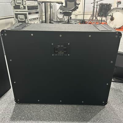 Marshall 900 Lead 1936 2x12 Cabinet 1995 - Black image 2