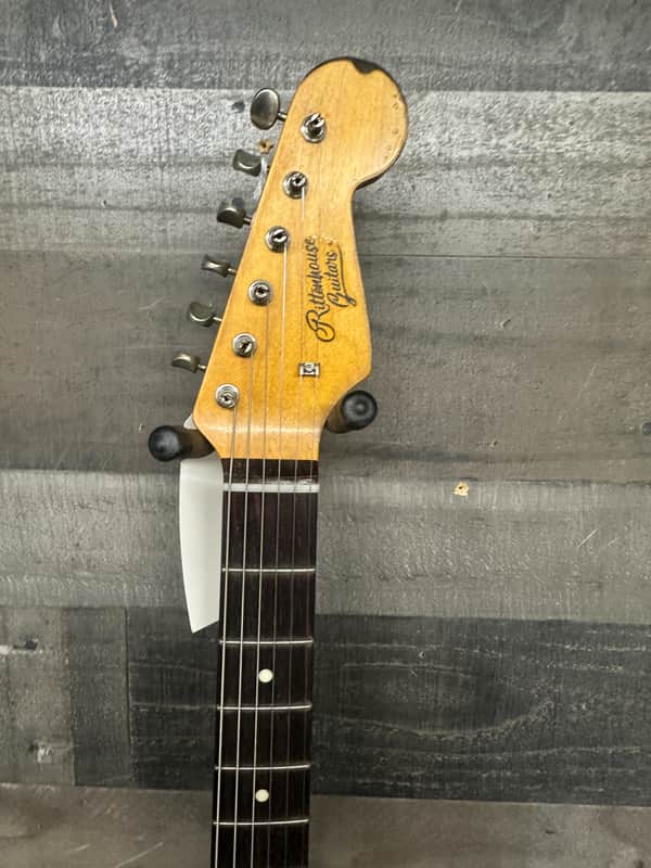 Rittenhouse S model | Reverb