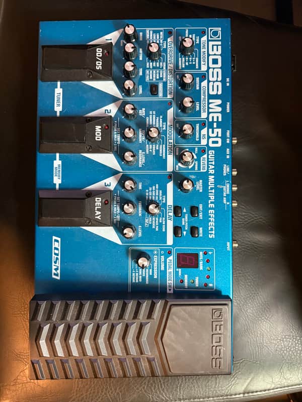 Boss ME-50
