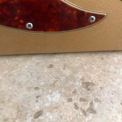 Fender Jazz 1960-64 Pickguard image 18