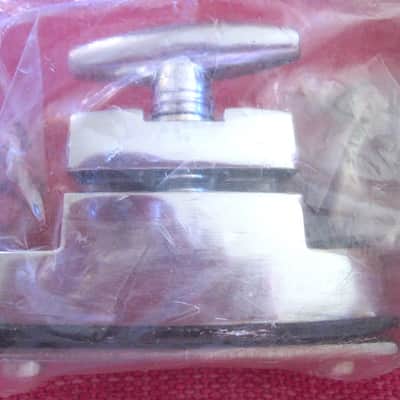 Gretsch Tom or Floor Tom Leg Mount Bracket & Memory Lock - NOS image 4