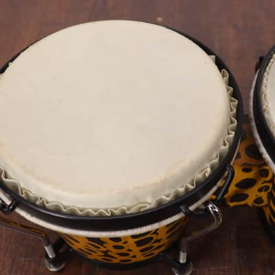 Latin Percussion LP World Beat Bongo Drums image 10