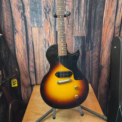 Gibson Les Paul Jr 1957 - Sunburst image 1