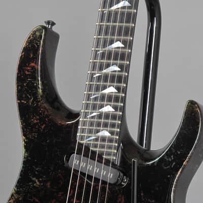 Hamer Californian Custom 1990 Iridescent image 6