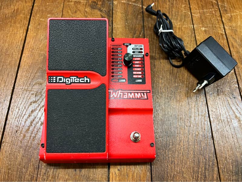 DigiTech Whammy 4