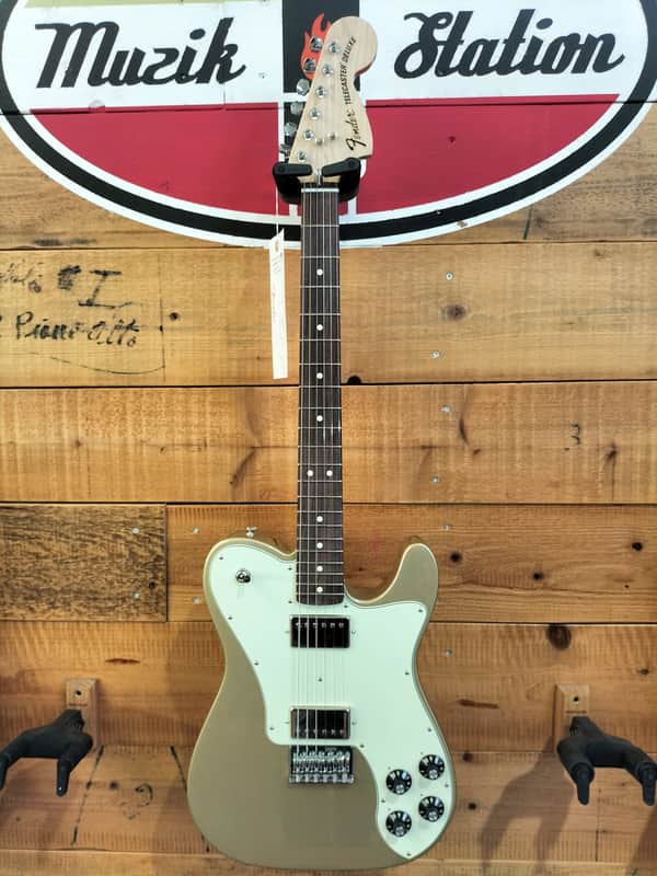 Fender Chris Shiflett Telecaster RW SHG