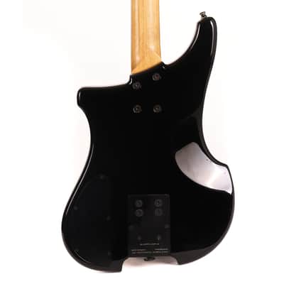Kubicki Ex-Factor 4-String Bass Black image 6