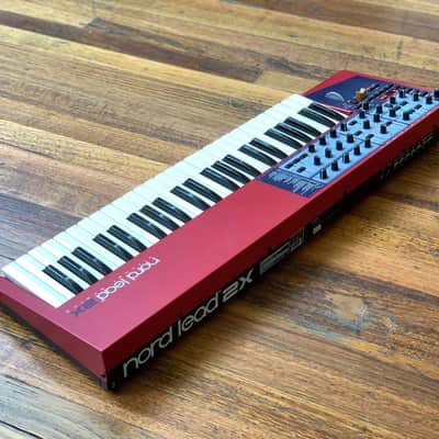Clavia Nord Lead 2x image 4
