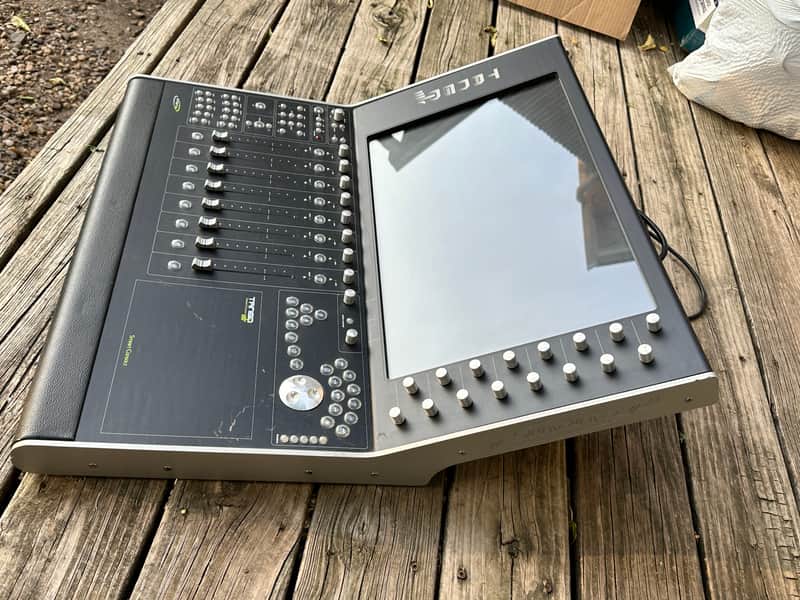 Genuine SmartAV Tango Smart Console Professional Mixing Console