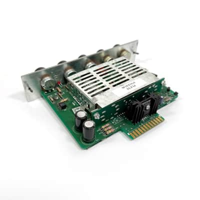 Randall MTS Series Plexi Tube Guitar Preamp Module image 4