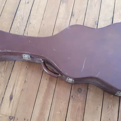 Arthur Hensel Artist Imperial 1930 Pre-War Acoustic Guitar image 11