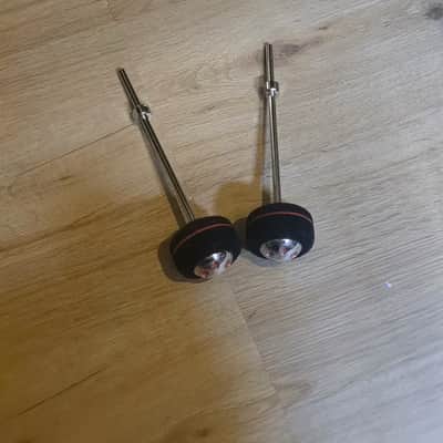 Pearl 3002C Demon Chain-Drive Double Bass Drum Pedal image 3