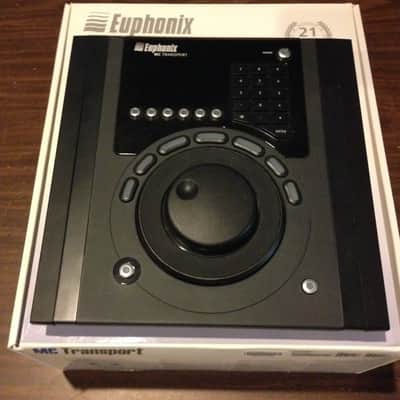 Euphonix MC Transport