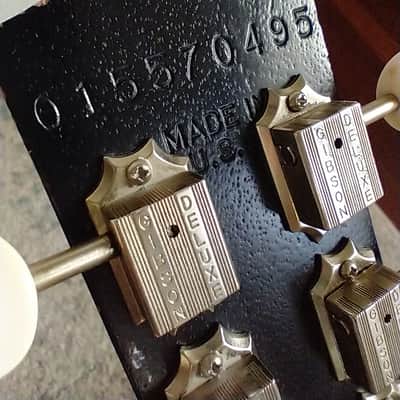 Gibson Melody Maker D 2007 - Lace Purple bridge pickup image 8