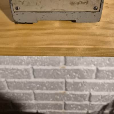 Electro-Harmonix Big Muff Pi V7 (Civil War) 1991 - 1994 - White / Blue image 4