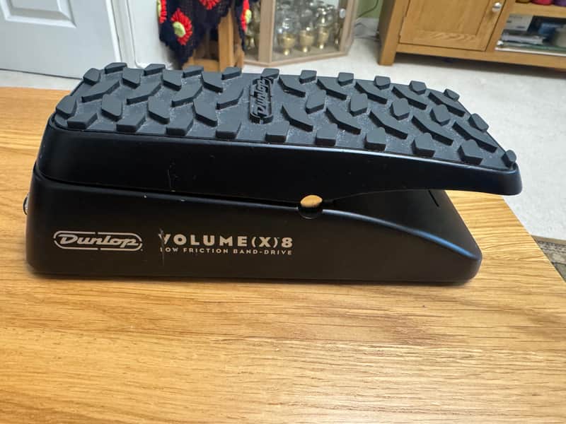 Dunlop DVP5 Volume (X) 8 Pedal