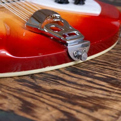 Rickenbacker 360/12 Fireglo 1967 image 19