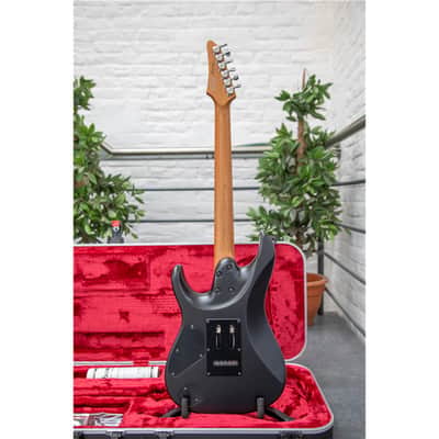 IBANEZ AZ2402BKF Black Flat Prestige image 4