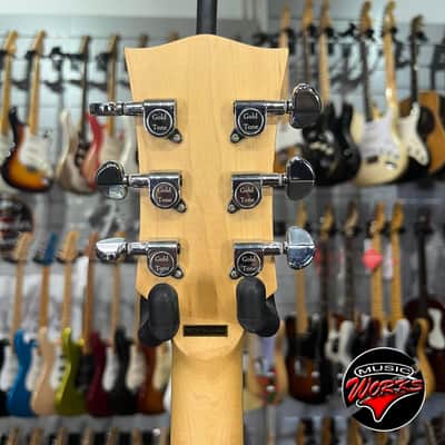 Gold Tone   Ac6+ Banjitar 6 Strings Bk image 5