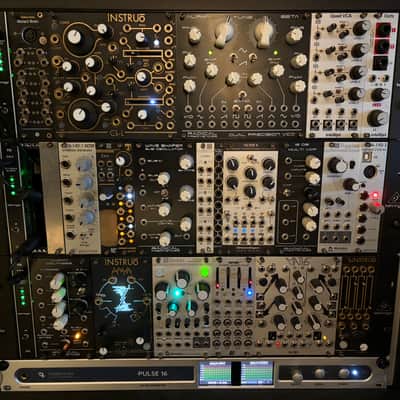 Eurorack Modular Bundle: Instruō, Mutable, Make Noise, Intellijel image 4