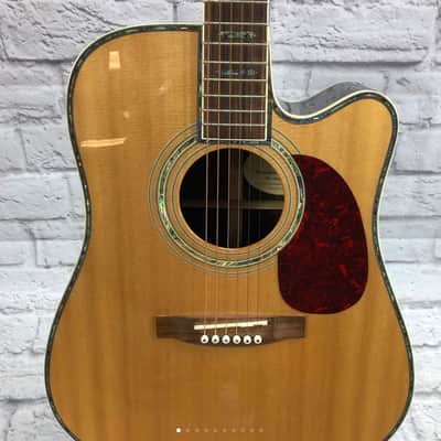 Chinese Martin acoustic (Not A Martin) D45 image 1