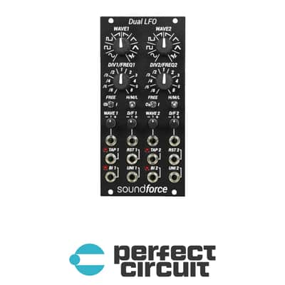 【Sound Force】Dual LFO SoundForce - Dual LFO - SchneidersLaden