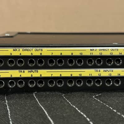Audio Accessories EDAC 96 point TT Patchbay (#5) image 2
