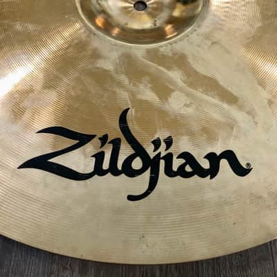 Zildjian 21" A Custom Projection Ride Cymbal 2001 - 2009 - Brilliant image 7