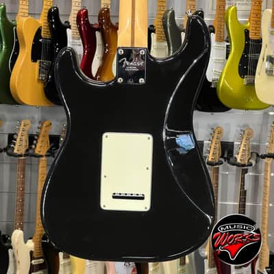 Fender American Standard Stratocaster Black 2001 image 6