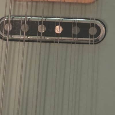 *RARE* Limited 1998 Fender Custom Shop 12 String "Telecaster 12" with RARE Curtis Novak Tele Lipstick pickup, RARE VINTIQUE (Danny Gatton) Hardware,VIP Pots image 14