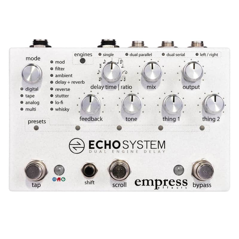 Empress Echosystem (Open Box/Store Display) image 1