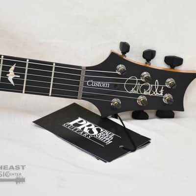 PRS Custom 24 Faded Indigo (s/n: 1161) image 6