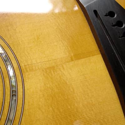 TAYLOR 512-NG 1996 CHERRY SUNBURST image 8