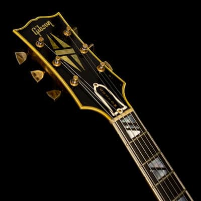Gibson Johnny Smith Sunburst 1968 image 14