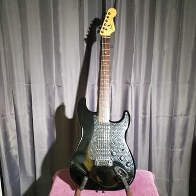 2010 Squire SSH Stratocaster, Restored and Upgraded with Hardshell Case image 4