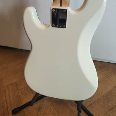 FENDER MEXICO STEVE HARRIS PRECISION BASS Type image 2