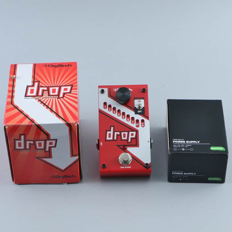 DigiTech Drop