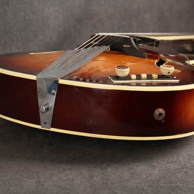 Hofner President Hollow Body - 1957 - Sunburst - 2nd Hand image 13