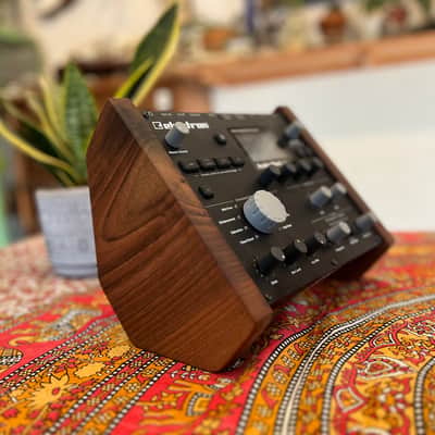 Analog Heat mk1/mk2/FX wood side panels (100% walnut ) image 6