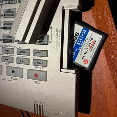Boss BR-600 Recorder all included image 2