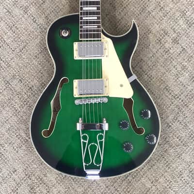 Ktone 5003 GR Semi Hollow Guitar image 1