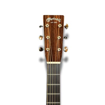 Martin OMJM John Mayer Acoustic-Electric Guitar - Natural image 12