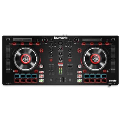 Numark iDJ2 DJ Mixer with iPod Dock | Reverb